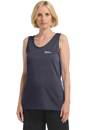 Jack Wolfskin Tanktop CROSSTRAIL TANK W