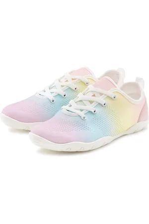 vivance collection Sneakers met lichte zool en modieuze kleurverloop vegan