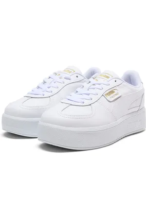 PUMA Plateausneakers PALERMO ELEVATA LTH WNS