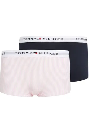 Tommy Hilfiger Shortama 2 PK SHORTY PRINT (set, 2 stuks)