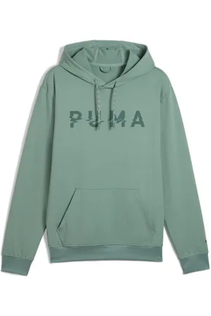 PUMA Hoodie M CLOUDSPUN BRANDED HOODIE