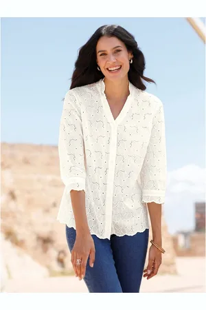 Classic Inspirationen Overhemdblouse