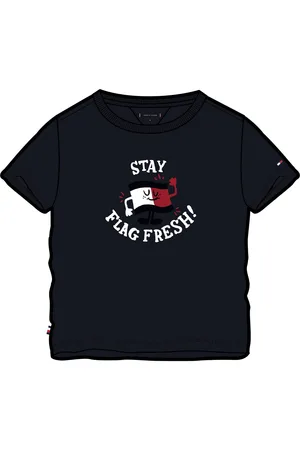 Tommy Hilfiger T-shirt BOYS GRAPHIC TEE SS