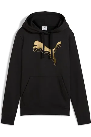 PUMA Hoodie ESS METALLIC HOODIE FL