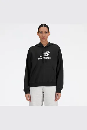 New Balance Hoodie Sport Essentials Fleece Logo Hoodie