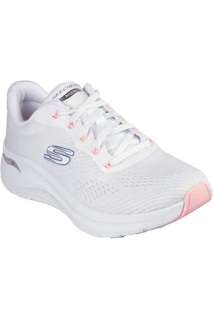 Skechers Sneakers ARCH FIT 2.0-BIG LEAGUE fitnessschoen, trainingsschoen, vrijetijdsschoen met goede demping