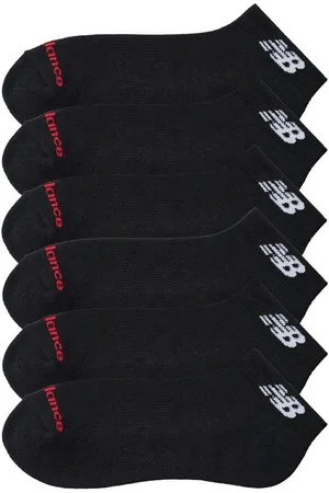 New Balance Sportsokken U 6-pack sokken (set, 6er)