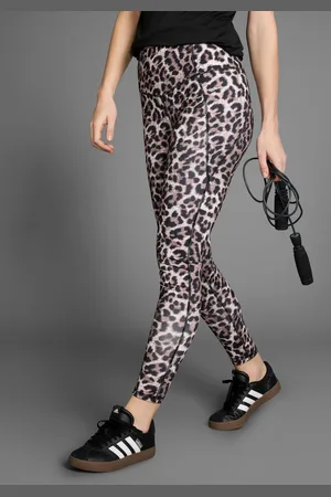 FAYN SPORTS Legging met vormnaden en hoge taille voor de perfecte pasvorm