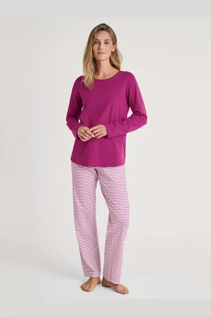 Calida Pyjama Marine Dreams Comfortabele snit (2-delig)