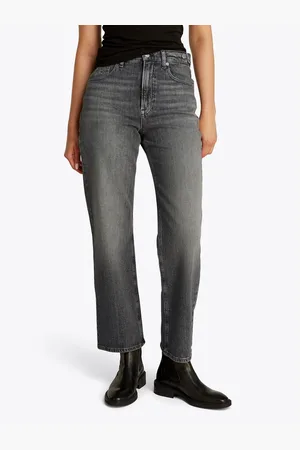 Tommy Hilfiger Straight jeans Layla High Rise Slim Straight
