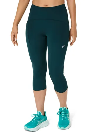 Asics Runningbroek ROAD HIGH WAIST CAPRI TIGHT