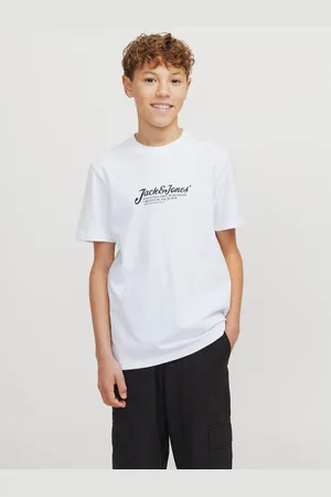 JACK & JONES T-shirt JJBEAU TEE SS CREW NECK JNR