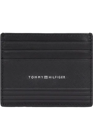 Tommy Hilfiger Pasjeshouder TH BUSINESS CC HOLDER , heren mini-portemonnee, mini portemonnee
