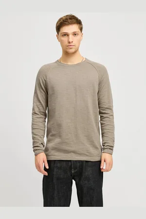 JACK & JONES Trui met ronde hals JJEBREEZE KNIT CREW NECK SN