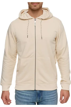 INDICODE Capuchonsweatvest INPonto
