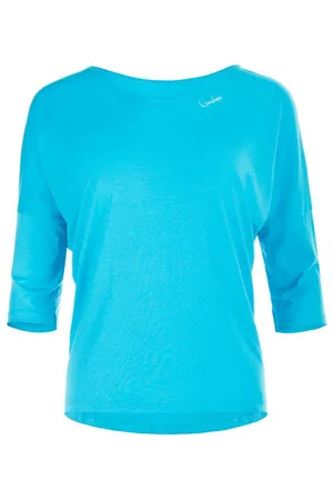 Winshape Shirt met 3/4 mouwen MCS004 Ultralicht
