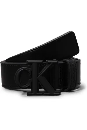 Calvin Klein Synthetische riem CK BUCKLE BELT