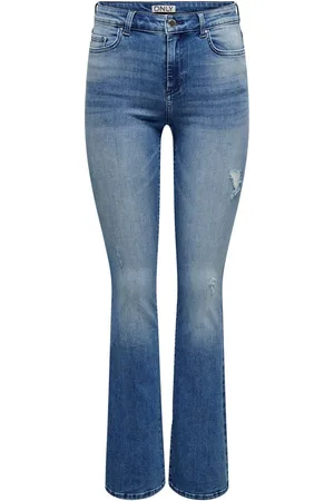 ONLY Bootcut jeans ONLBLUSH MID FLARED DEST ANA671
