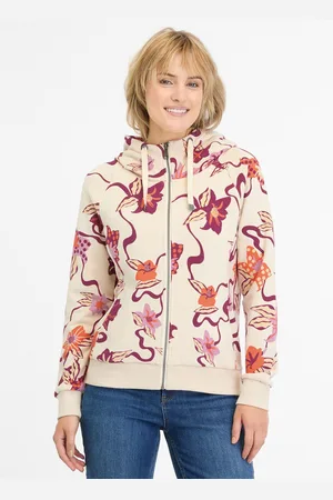 Ragwear Sweatvest FLLAWIA PRINT