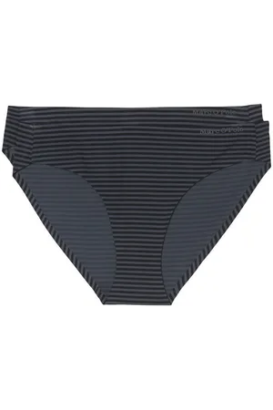 Marc O’ Polo Slip SECOND SKIN met extra platte naden (Set van 2)