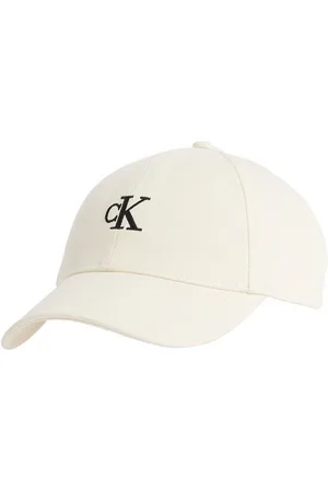 Calvin Klein Baseball pet EMBROIDERED MONOGRAM CAP