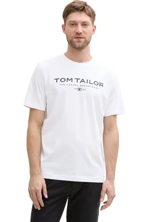 TOM TAILOR T-shirt met frontprint