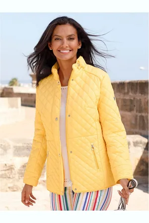 Casual Looks Gewatteerde jas