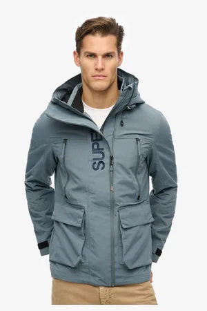 Superdry Outdoorjack HOOD ULTIMATE EMB WINDBREAKER