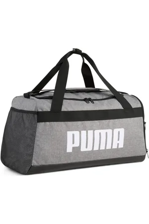 PUMA Sporttas CHALLENGER HEATHER SMALL SPORTS BAG