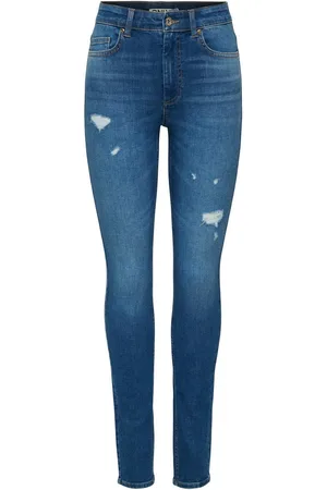 ONLY Skinny fit jeans ONLBLUSH HIGH WAIST DES DNM