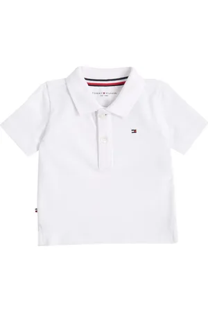 Tommy Hilfiger Poloshirt ESSENTIAL FLAG POLO SS