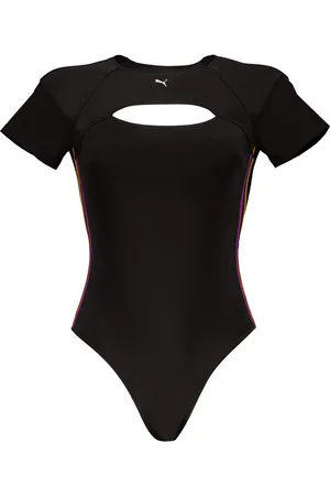 PUMA Badpak met coole cut-out (1 stuk)
