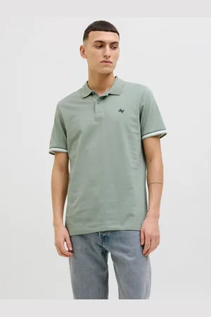 JACK & JONES Poloshirt JJEJERSEY LOGO POLO SS SN