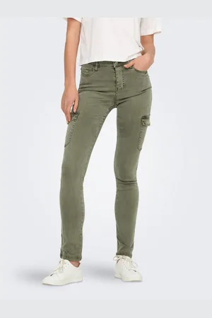 ONLY Cargobroek ONLBRANDY MW CARGO PANT CC PNT