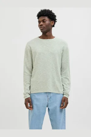 JACK & JONES Trui met ronde hals JJESUMMER KNIT CREW NECK SN