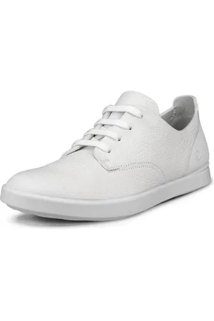 Ecco Sneakers Leisure W , veterschoen, lage schoen, vrijetijdsschoen, fluidform™ technologie