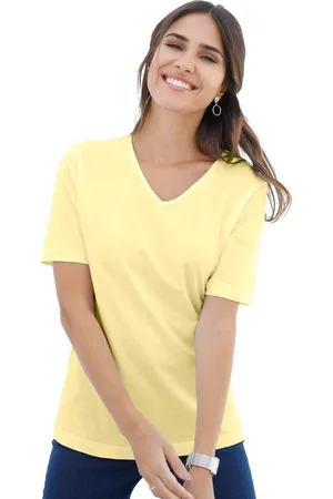 Classic Basics Shirt met korte mouwen Shirt (1-delig)