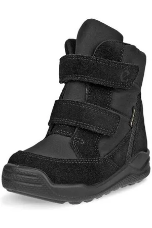 Ecco Snowboots Winterlaarzen URBAN MINI winter boots, velcro boots, winter boots with velcro strap, gore-tex