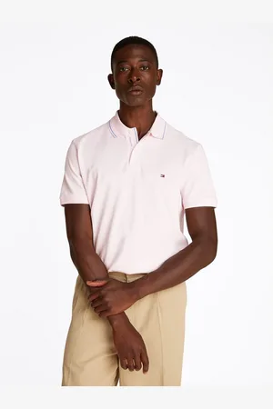 Tommy Hilfiger Poloshirt PLACKET INTEREST REG POLO