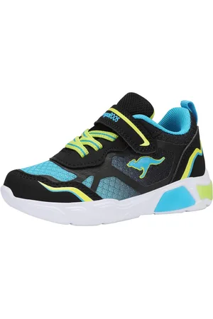 KangaROOS Sneakers K-SLB Lighto EV met knipperlichtje