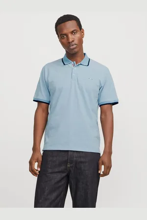 JACK & JONES Poloshirt JPRBLUALVES SS POLO SN