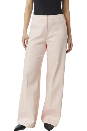 Comma, Pantalon met persplooien