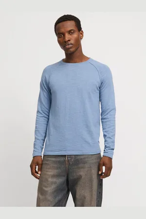 JACK & JONES Trui met ronde hals JJEBREEZE KNIT CREW NECK SN