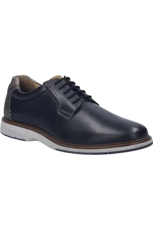 Josef Seibel Veterschoenen Stuart 03 , feestdag schoen, zakelijke schoen, comfort schoen in breedte g (breed)