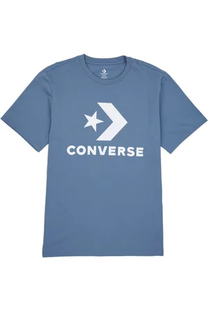 Converse T-shirt UNISEX GO-TO STAR CHEVRON LOGO STANDARD FIT T-SHIRT (1-delig)