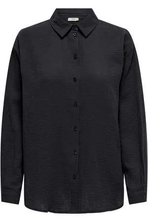JDY Overhemdblouse THEIS LIFE L/S LOOSE SHIRT WVN NOOS