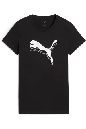 PUMA T-shirt ESS METALLIC TEE