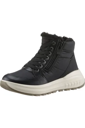 ARA Winterlaarzen Massa , snowboots, winter enkellaars, goretex, comfortwijdte h (=zeer breed)