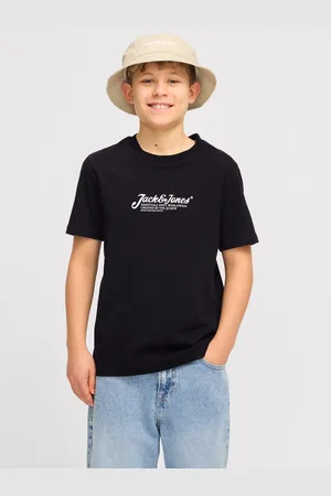 JACK & JONES T-shirt JJBEAU TEE SS CREW NECK JNR
