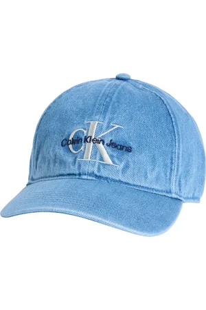 Calvin Klein Baseball pet 6 PANEL MONO LOGO BB CAP